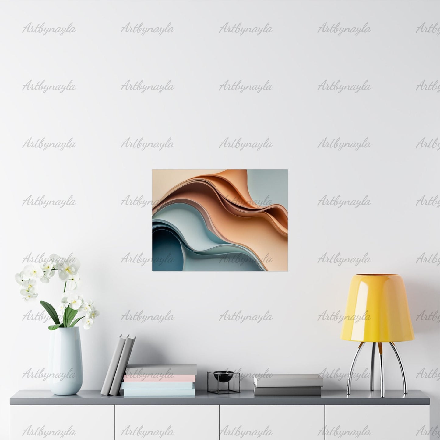 Artistic Wall Art Poster | Abstract Decor, Minimalist Home Gallery, Aesthetic Room Decor, Unique Gift Ideas, Modern Artwork