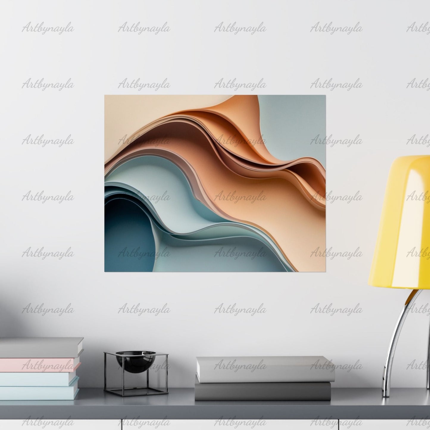 Artistic Wall Art Poster | Abstract Decor, Minimalist Home Gallery, Aesthetic Room Decor, Unique Gift Ideas, Modern Artwork
